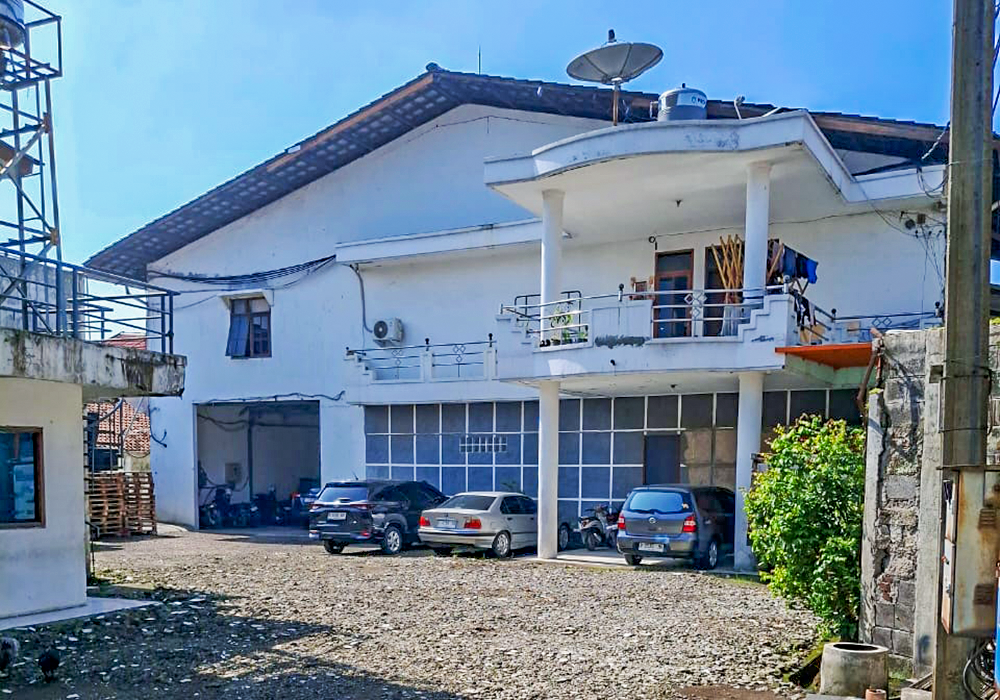 PABRIK DI KAB. BANDUNG - NPL528-2 - foto utama